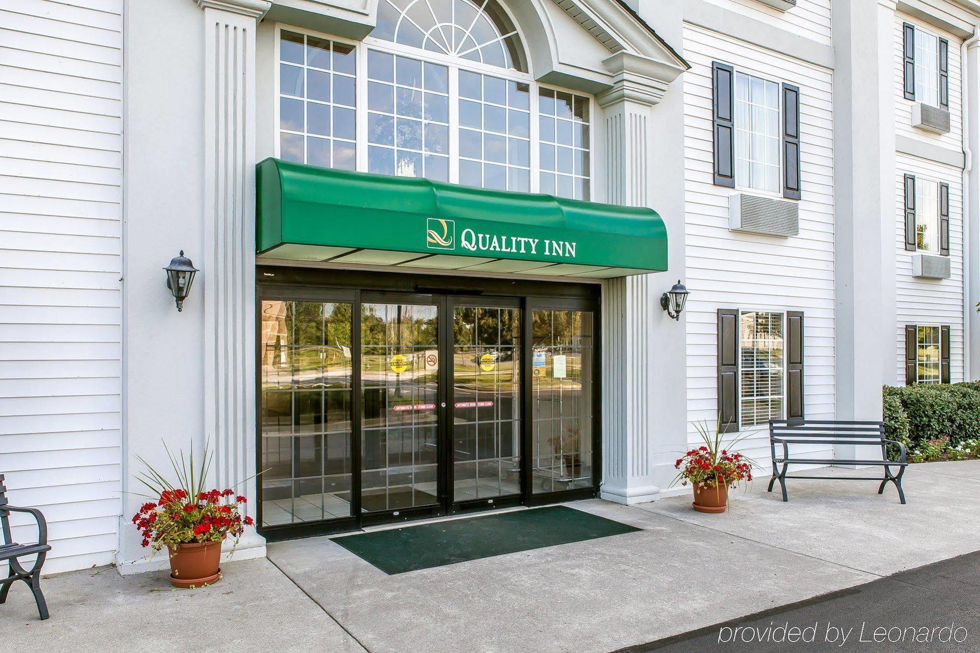 Quality Inn Alcoa Knoxville מראה חיצוני תמונה
